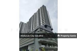 KOMPLEKS MIDLANDSCITY