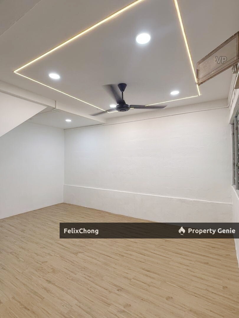 Taman Intan 2 Sty Low Cost,Renovated,Kluang,Johor Bahru,Jalan Intan