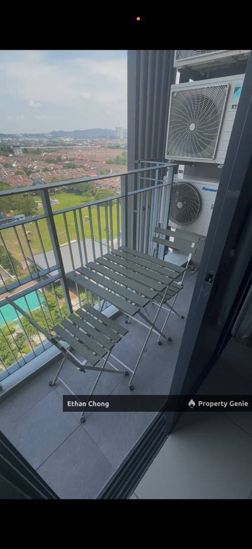 Fully Furnished Unit for Rent at Embayu @ Damansara West