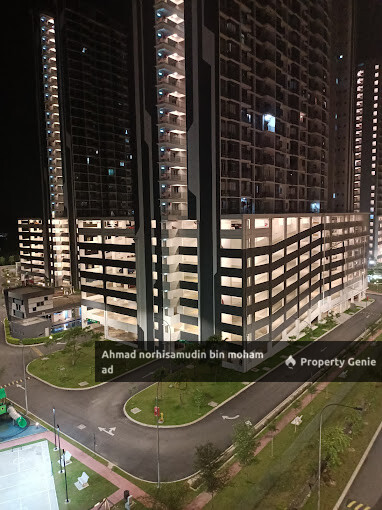 PANGSAPURI IDAMAN ABADI, PERSIARAN TROPICANA HEIGHT, SEMENYIH SELANGOR