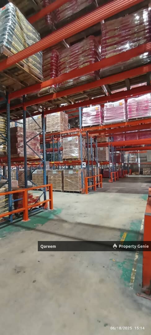 Rawang Integrated Industrial Park