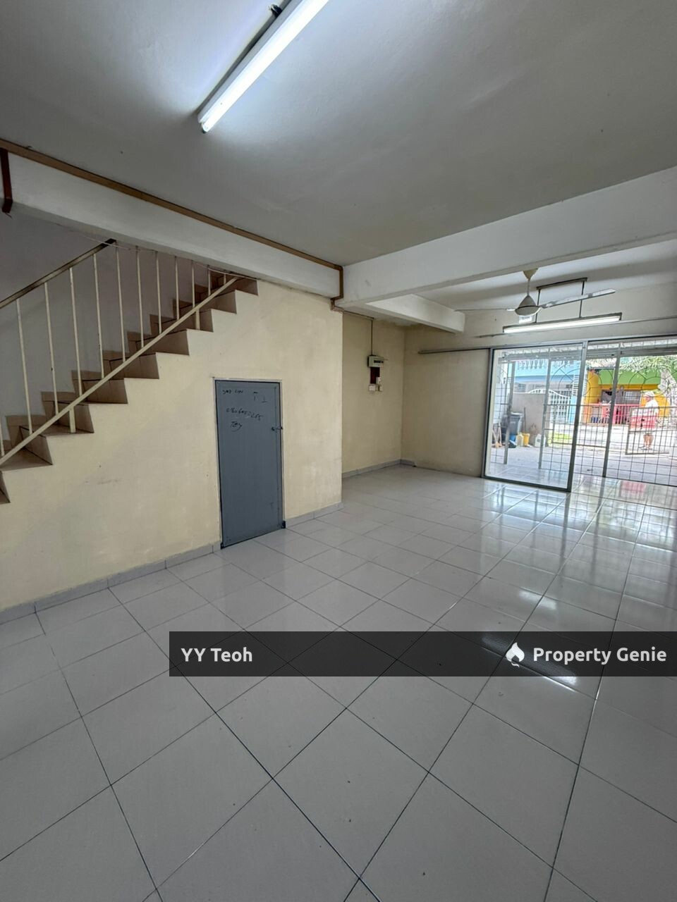 Malim Jaya Double Storey Terrace