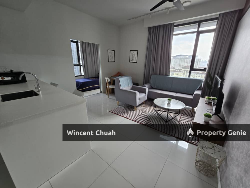 The Ridge KL East @ Melawati, Kuala Lumpur