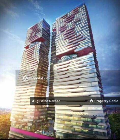 Arte + @ Jalan Ampang on Sale by Auction save $274k or 44% bmv