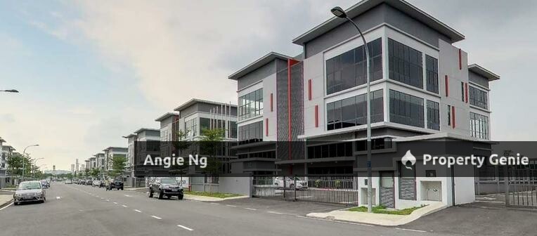 Kapar, Meru, Aman Perdana, Klang Semi-D Factory for Rent