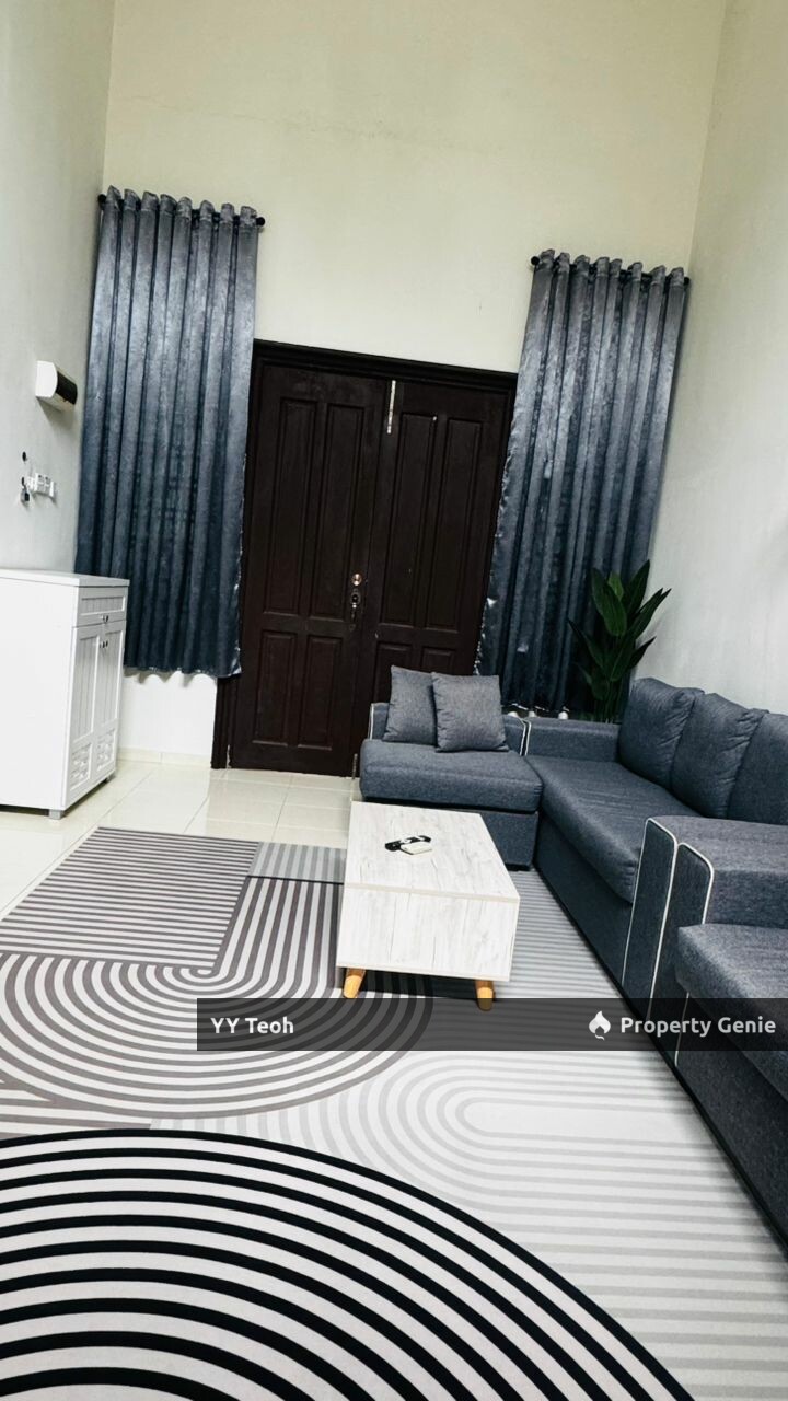 Taman Cheng Perdana Single Storey Terrace