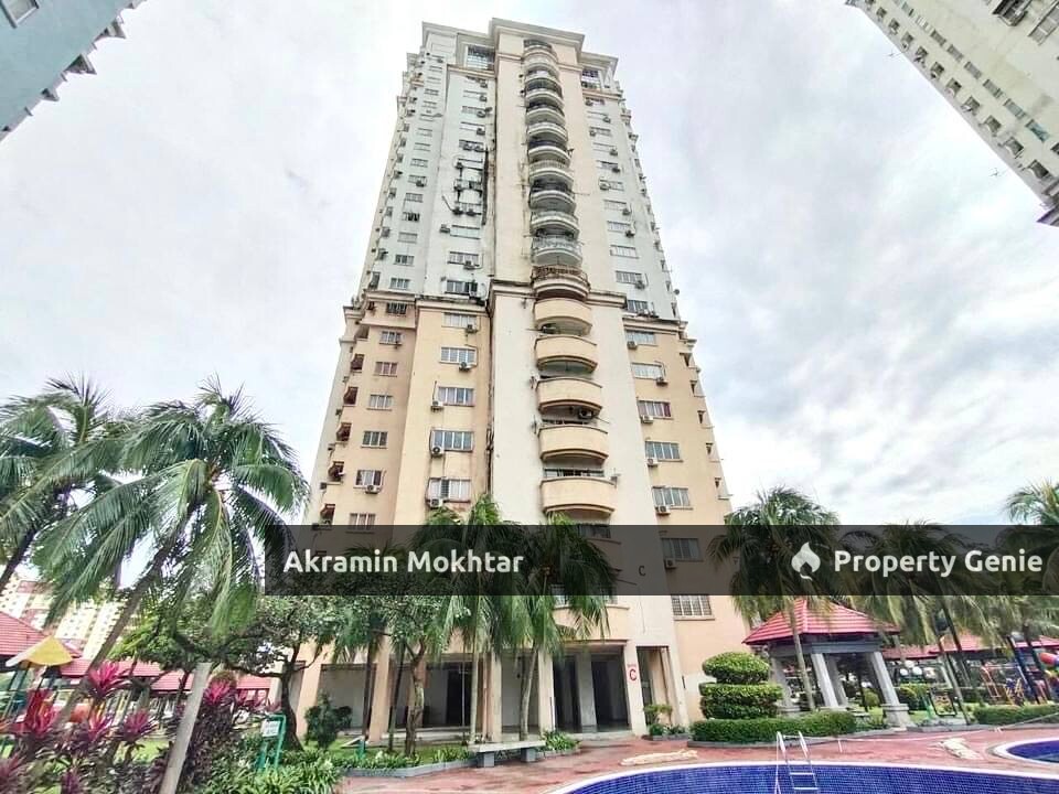 Fully Furnished & 1  Parking | Ridzuan Condominium Bandar Sunway Petaling Jaya