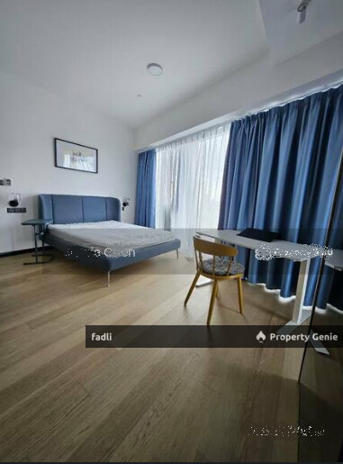 Star Residences Three / Ascott Star  500m to Klcc. fully furnish for rent  Star Residences Three also known as Ascott Star KLCC Kuala Lumpur 1, Jalan Yap Kwan Seng, 50450 Kuala Lumpur   High Floor 990