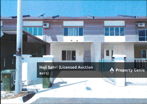 di No. 14, Lorong Tasek Gelugor Utama 2/2, Taman Tasek Gelugor Utama, 13300, Tasek Gelugor, Pulau Pinang.