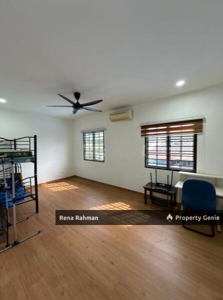 FOR SALE: Renovated Double Storey Terrace House - Taman Lembah Keramat AU5D