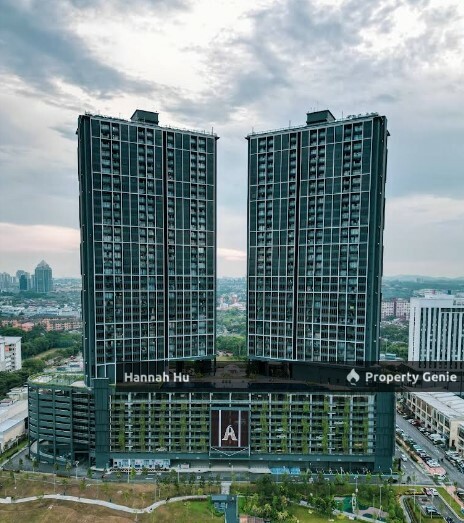 Aera Service Residency Petaling Jaya