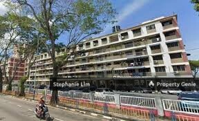 Batu Lanchang Flat