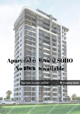 Pandan Lakeview Apartment, Jalan Perdana 5/1, Pandan Perdana, 55100, Cheras, Kuala Lumpur Pandan Lake View Apartment