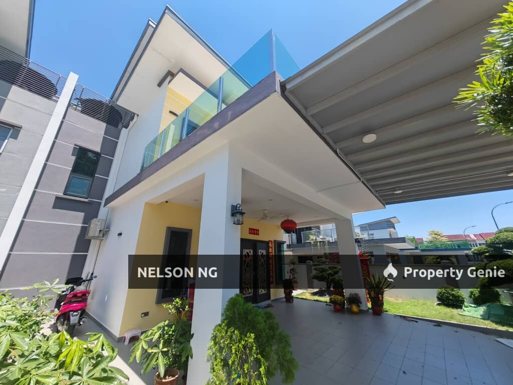 Taman Bukit Kepayang, Kepayang heights 2 @ Seremban 2 Semi Detached