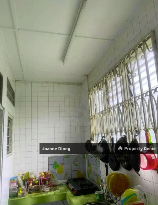 SS5A SINGLE STOREY TERRACE HOUSE