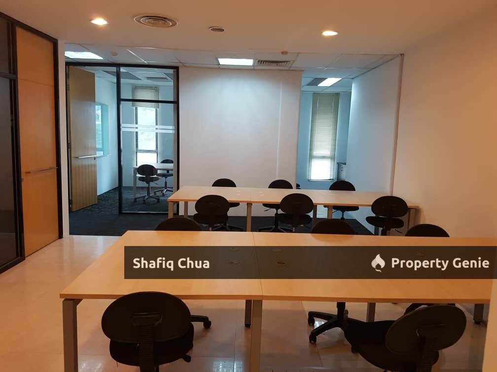 Level 6 Office Space Wisma Bangsar 8, Kuala Lumpur For Rent
