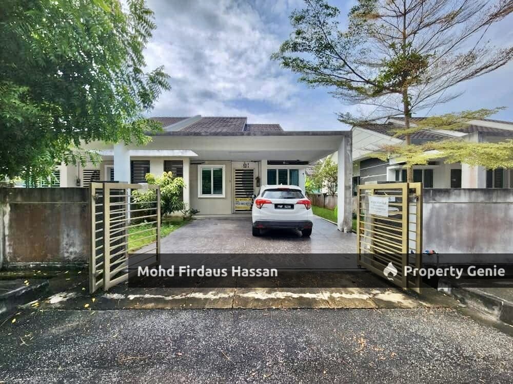 Teres Setingkat Semi Detached Taman Mekarsari Bertam, Kepala Batas, Penang.