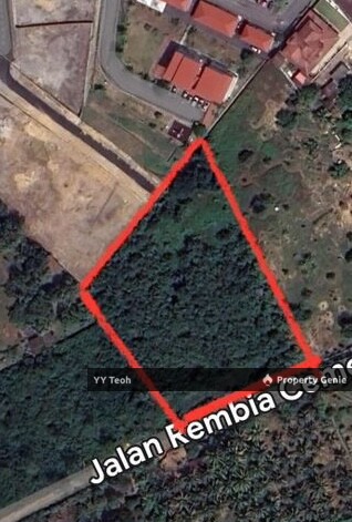 Land @ Rembia Alor Gajah