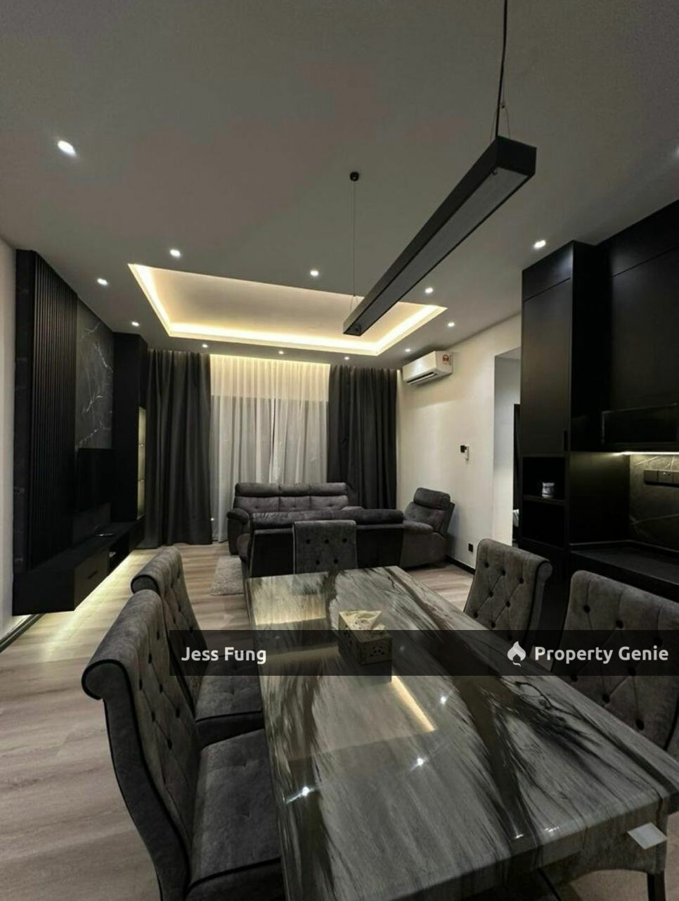 The Loft  Condo @ Imago Kota Kinabalu