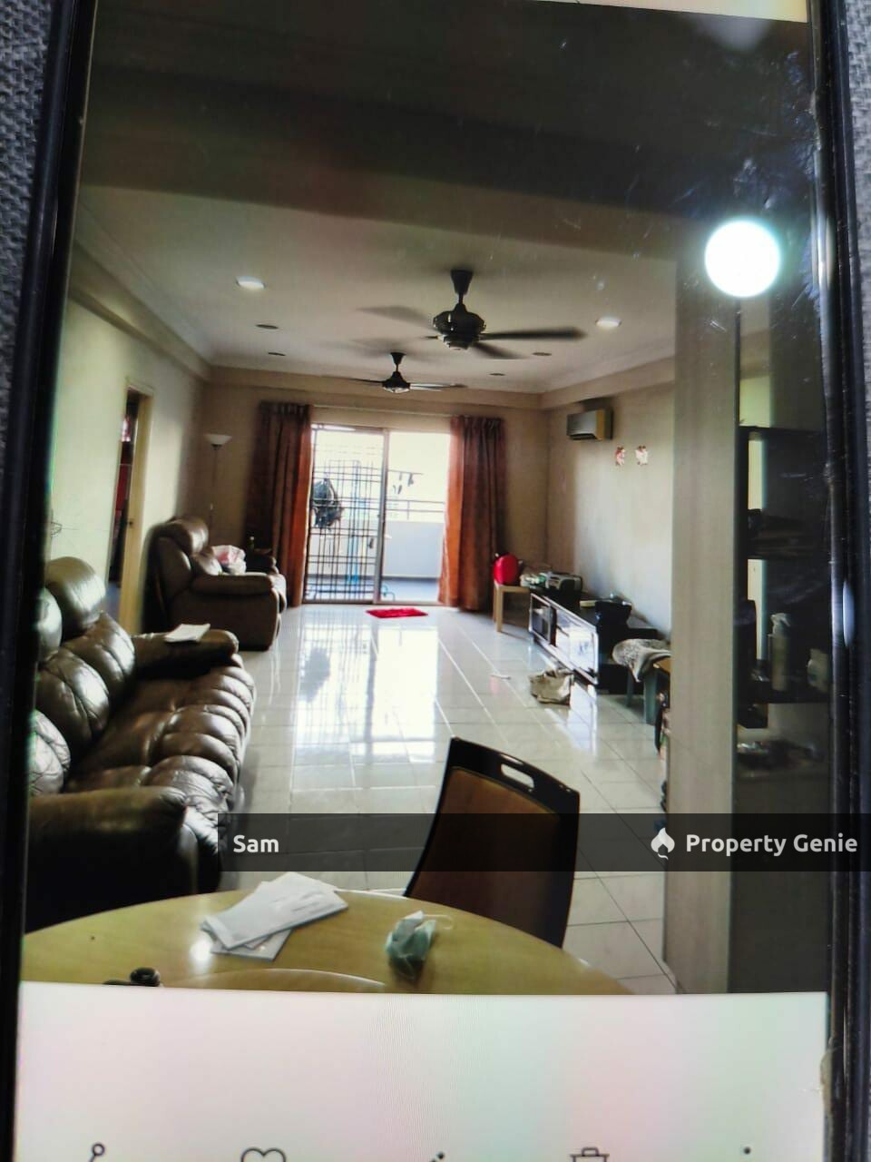 Endah Ria, Condominium