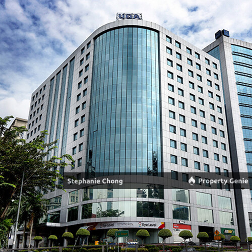 Damansara Heights Office: Fully-Furnished Newly-Renovated, Opp. MRT Station, UOA Damansara