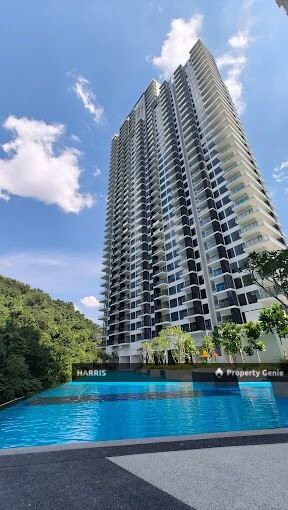 NEW CONDO HAMPTON DAMANSARA