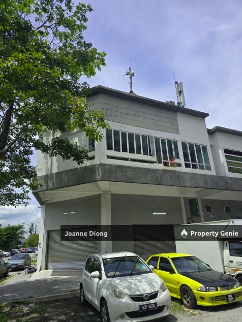 PJS2 Taman Medan Corner Shop