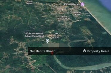 Tanah Pertanian di Sepayang Rompin