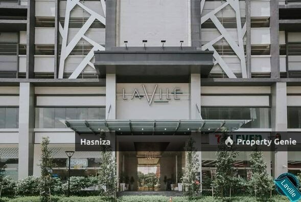 Residensi Lavile For Sale Taman Maluri For Sale