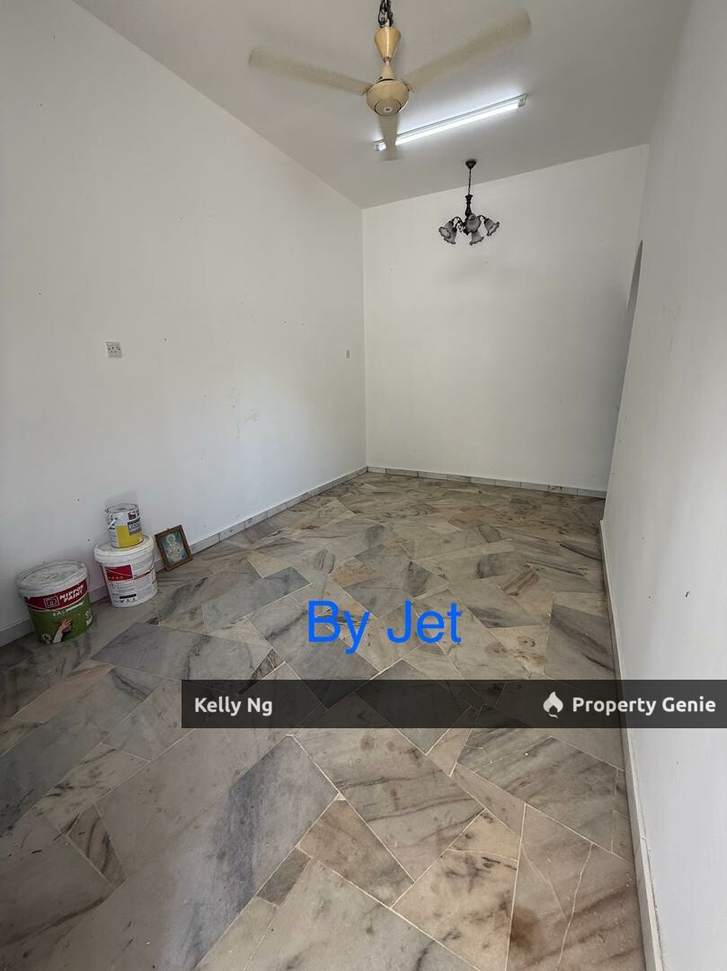 Single Sty House At Telok Panglima Garang