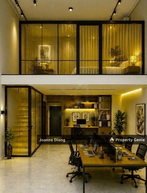 Pinnacle Duplex Kelana Jaya