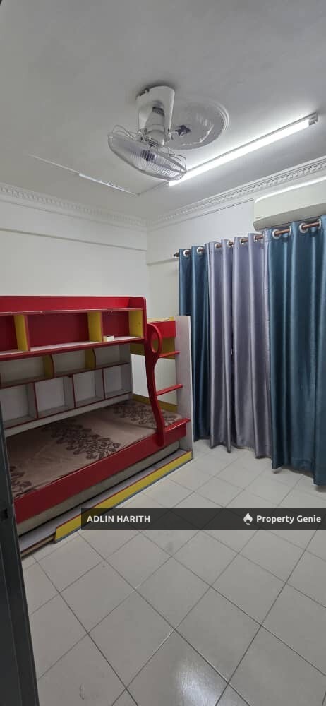 FULLY FURNISHED Sentul Utama Condo