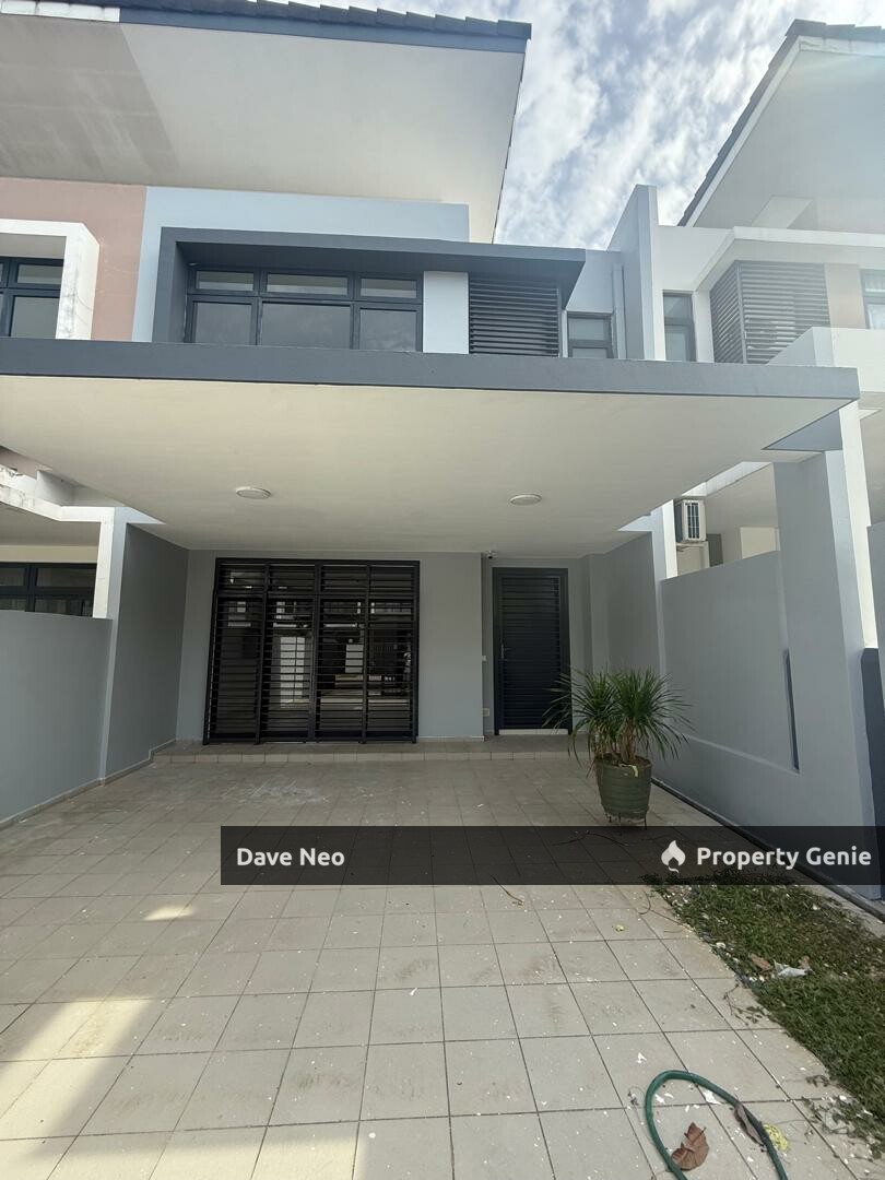 The Valley West 1 @ Horizon Hills • 2-Storey House • Partial Furnished