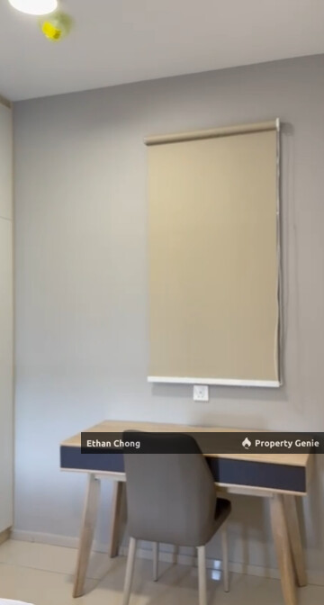 Fully Furnished Unit for Rent at Seiring Residensi, Shah Alam