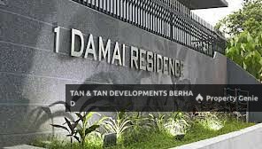 1 Damai Residence