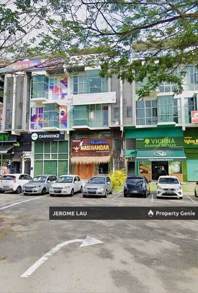 Danga Utama 2nd Floor 2 Adjoining Shop Offices For Rent RM3000