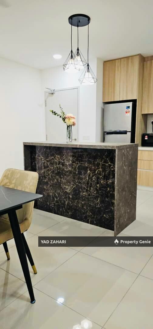 Huni @ Eco Ardence, Setia Alam | RM2700 - Fully Furnished & Nearby  Setia City Mall