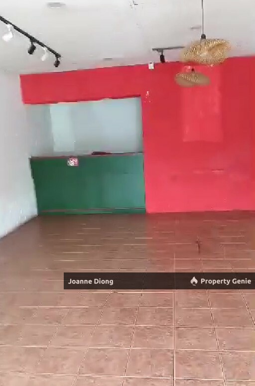 Kepong Baru ground Floor Shop