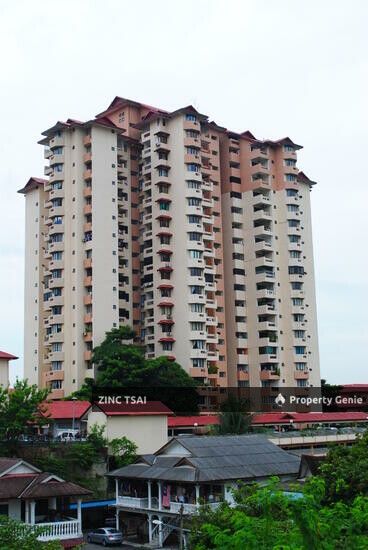 Kiara Park Condominium {Save RM 235,770} 7 mins Drive to MRT TTDI_6 mins Drive to 1 Utama Shopping Centre
