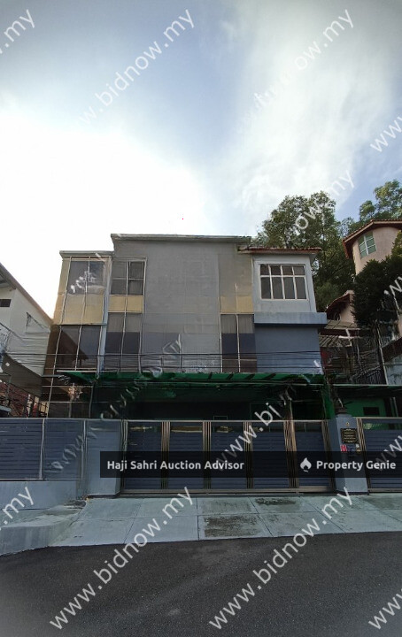 A 3-storey 34% MV, detched house (Individually designed) di No 8, Lorong Pendita 4, Taman Seri Cendekia, 56000, Kuala Lumpur, Wilayah Persekutuan Kuala Lumpu