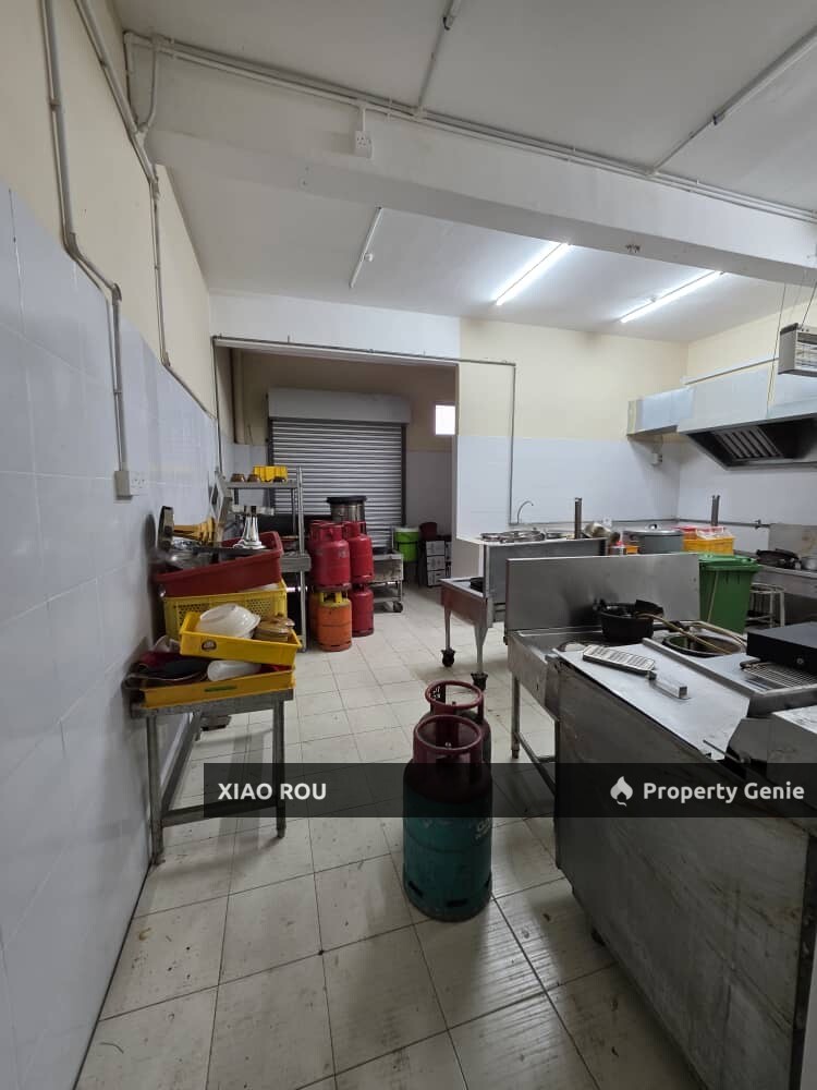 Batu Berendam Double Storey Shoplot For Sales