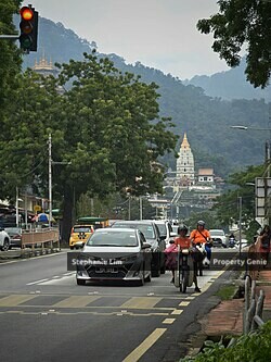 Jalan Tunggal