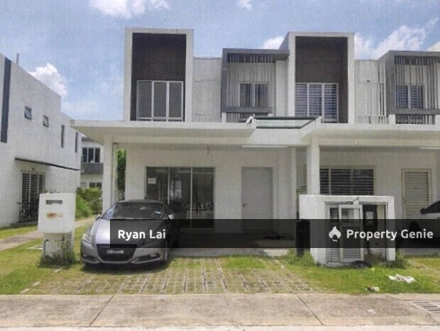 2 Storey End Lot Linked House @ Casa View🔥🔥Save up to 137k | Below Market Value 19% Auction Property! 🔥🔥