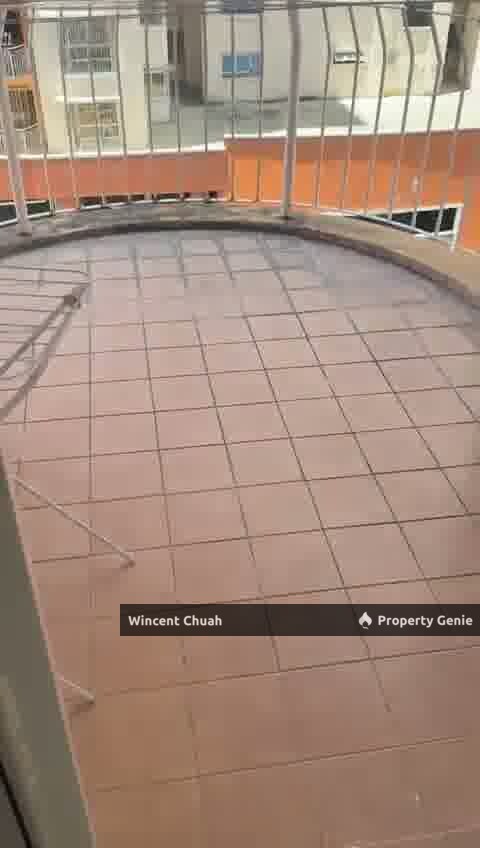 Wangsa Metroview Condo Wangsa Maju | 1150sqft 3R2B | Walk to LRT | RM1450