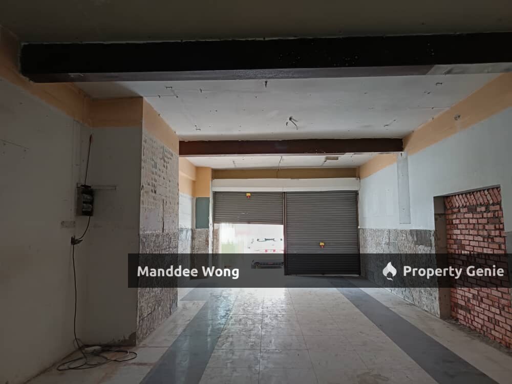 WTR/6 Storey Intermediated Shop-Lot/Pelangi Square/1,365 SQFT/10K