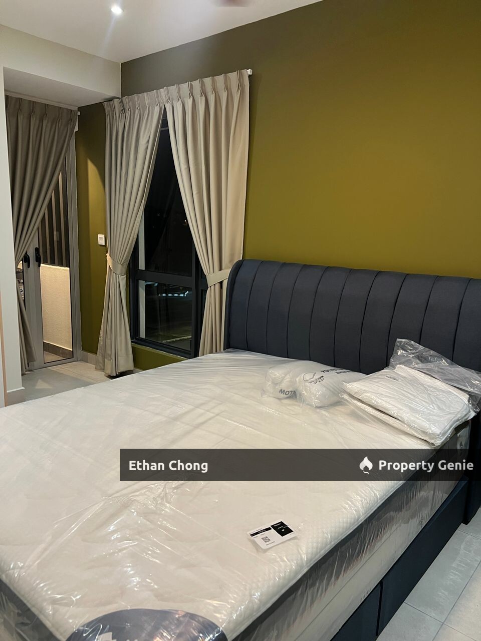 Dk Impian Fully Furnished Studio For Rent (New Unit)