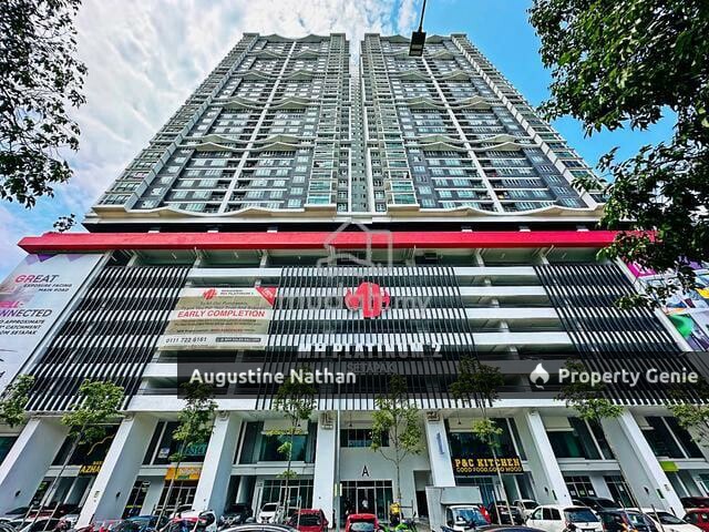 Residensi MH Platinum 2, Setapak Jaya on SALE BY Auction save $57k or 19% bmv