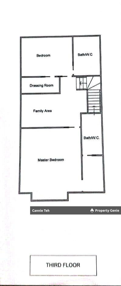 8 Villas @ Taman Yarl — 3-Storey Semi-D @ 2,971sf Below Value 19%!