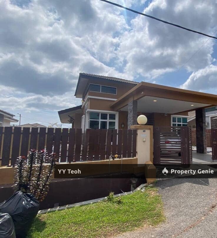 Taman Belimbing Setia Single Storey Bungalow