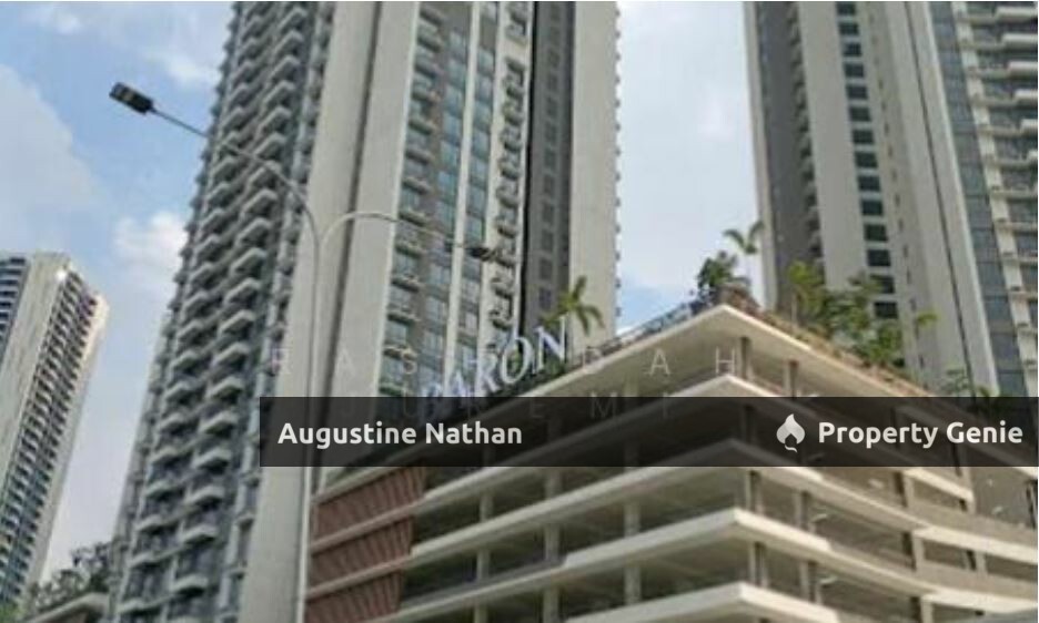 Baron Residence @ Lake City, Taman Wahyu on Auction save $40k or 10% bmv